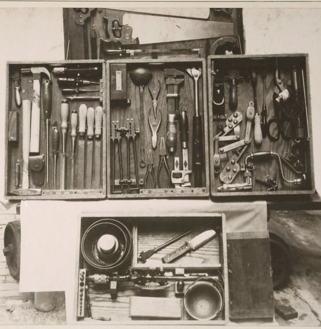1918 US Army Tool sets