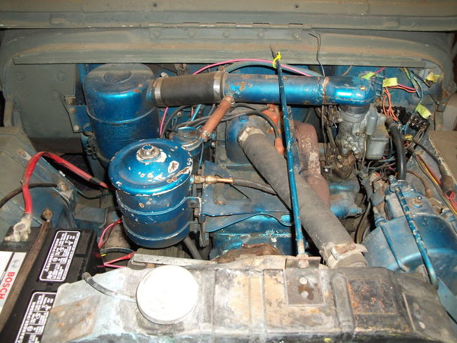 Engine Bay