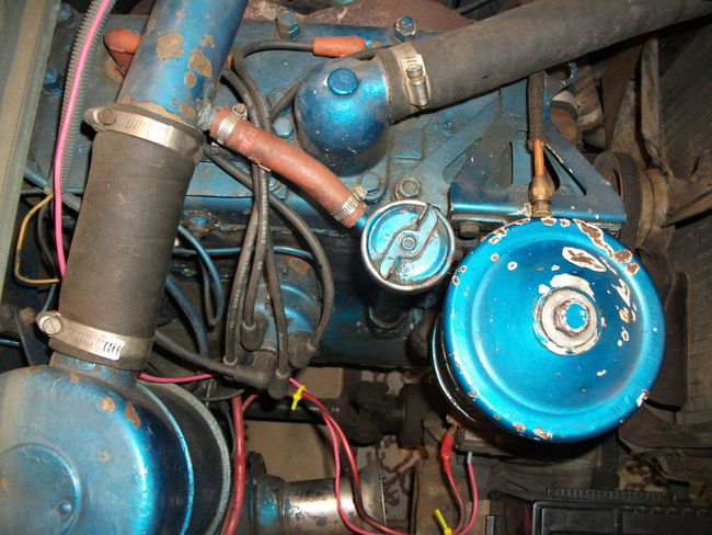 Engine Bay