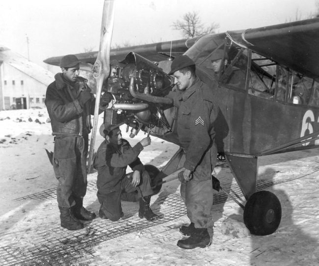 L-4 engline check