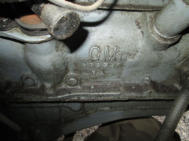G506 Engine