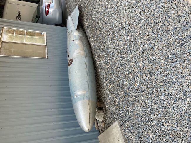 F-86_drop_tank