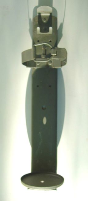 fire gun bracket
