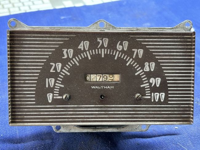 Faceplate_Waltham_100_mph_1940_IMG_5728