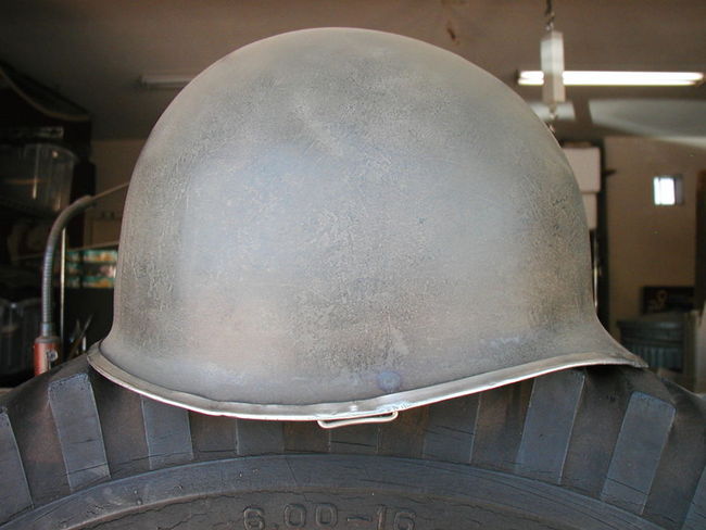 Fixed Bail Shell