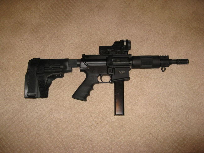 9mm SMG