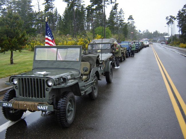 Rodi Parade in Florence OR.