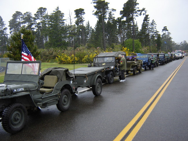 Rodi Parade in Florence OR.