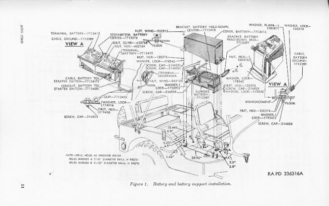 Ford_12_volt_battery_parts