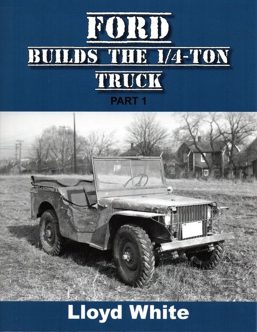 FORD book Part 1 cover