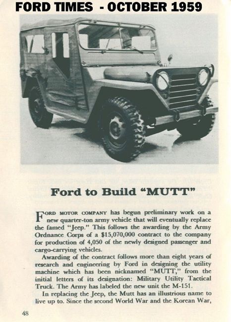 Fordtimes