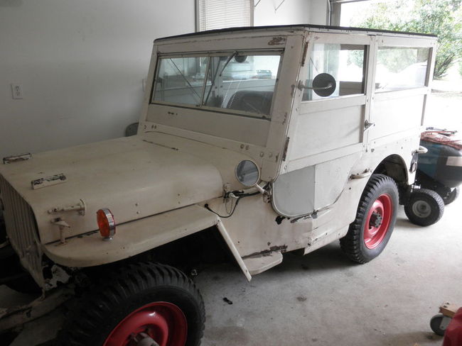 45 Willys Side