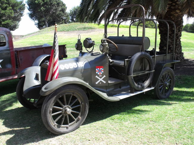 1918 Dodge.