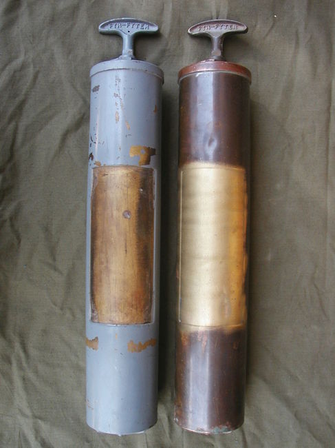 Fyr-Fyter M2 vs FE Overall