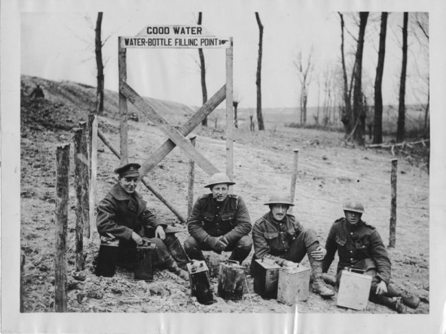 WWI