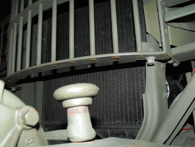 G-505 Thermostat. Heat Makes Horsepower.