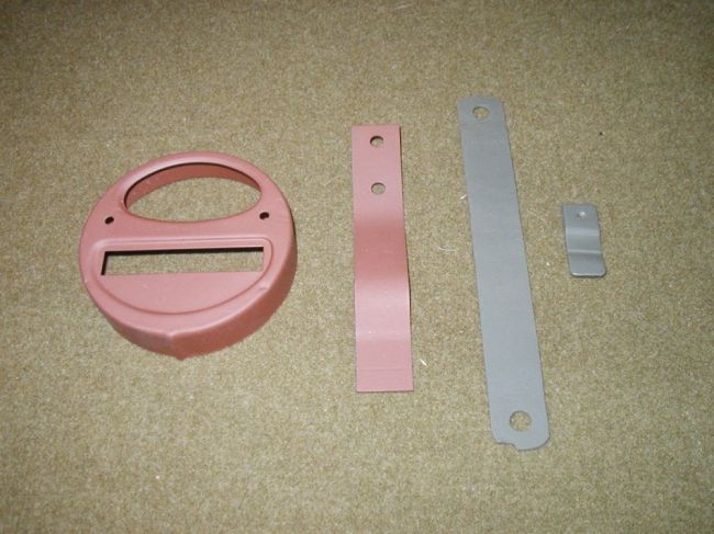WW2 Jeep Parts