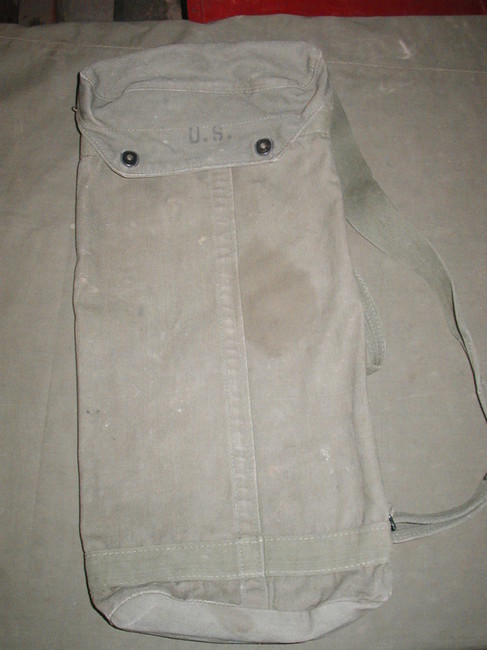 WW2 OD Bazooka Round Bag