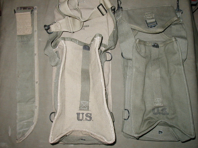 WW2 U.S. Gear