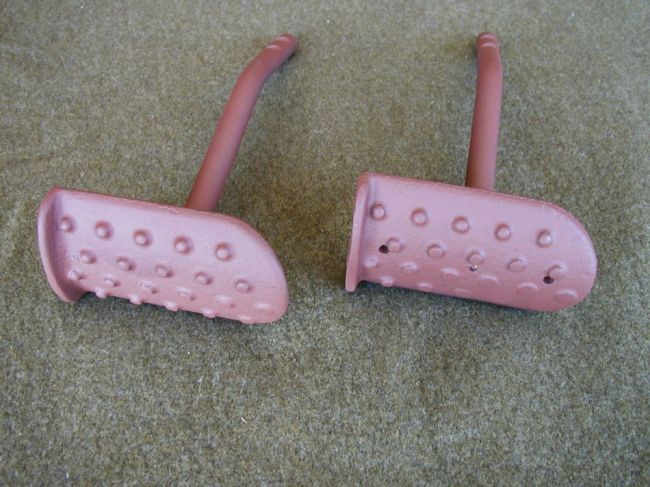 Ford Pattern Brake Pedals