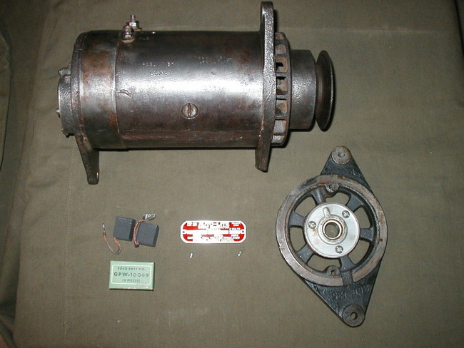 WW2 GEG5101D Generator