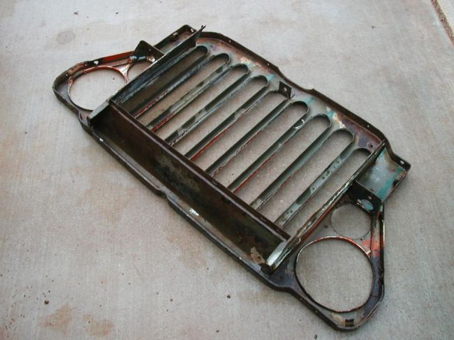 GPW Grill