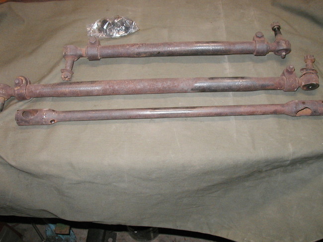 GPW Steering Linkages
