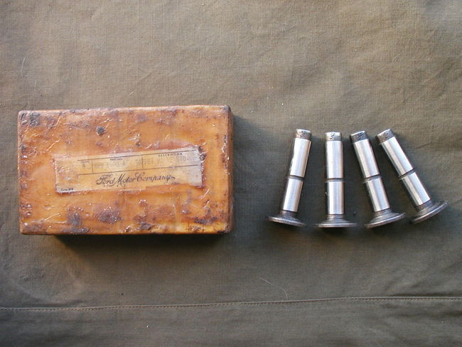 NOS GPW Tappets