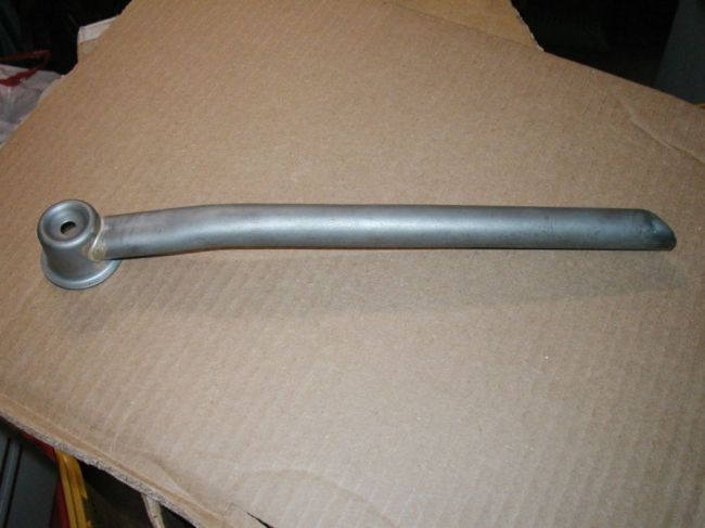 Early Jeep Long Draft Tube