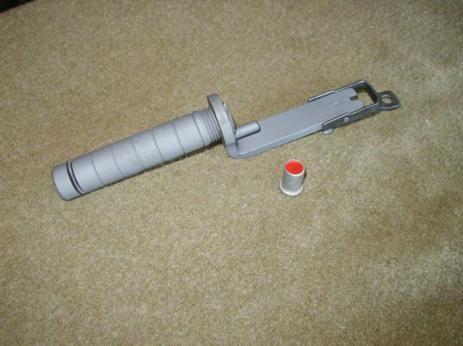 WW2 M7 Grenade Launcher