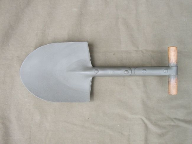 Replica Airborne T-Shovel