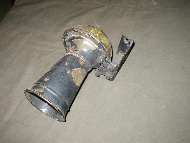 Original retrofit Jeep Horn