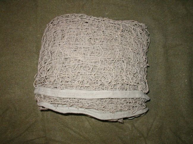 WW2 Style Camouflage Net 13x13