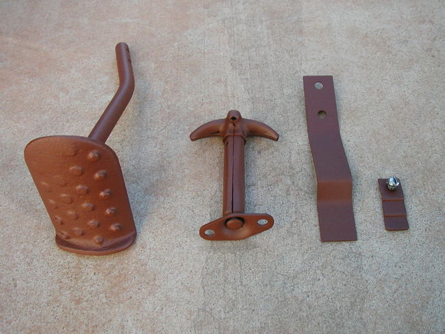 Original Take-Off Parts