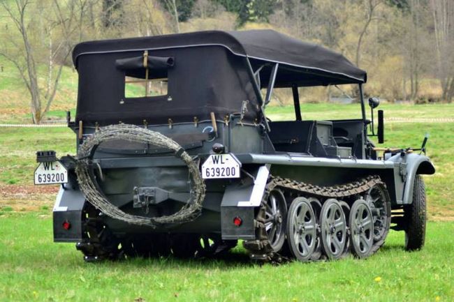The Czech Fury