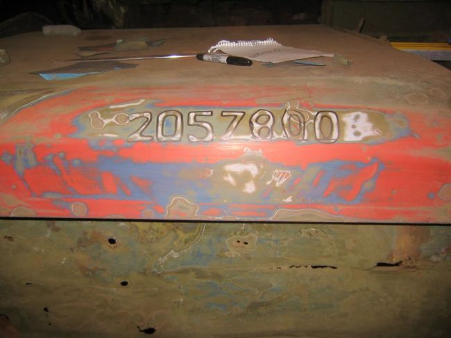 Hood pattern
