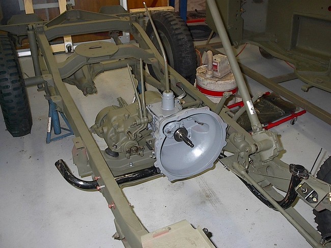 GPW 2956 Progress
