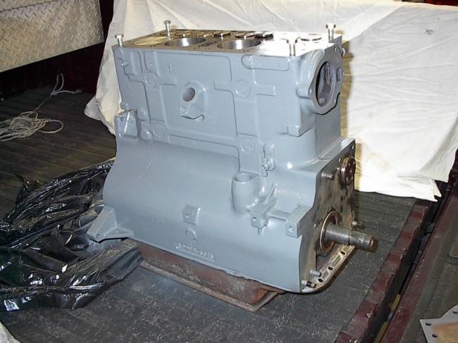 GPW Engine 134090