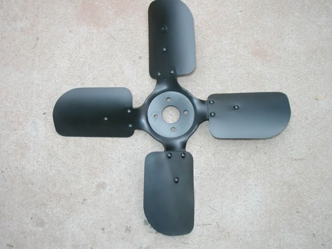 GPW Fan Blade