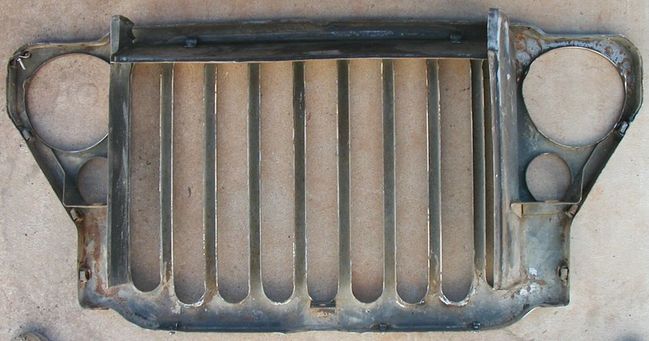 GPW Grill back