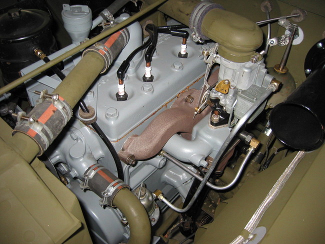 Ford 9n original color #2