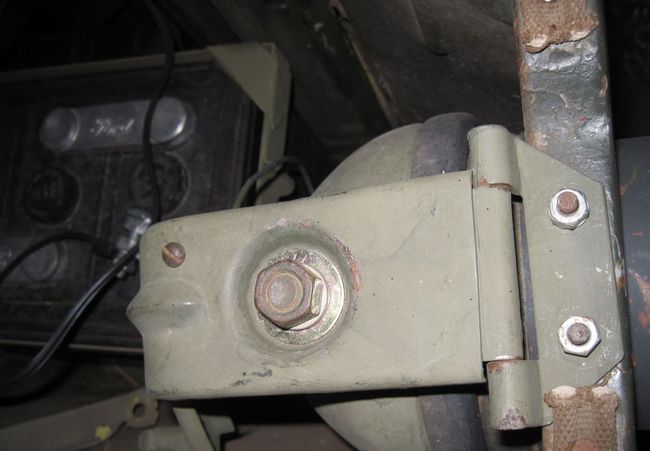 GPW headlight