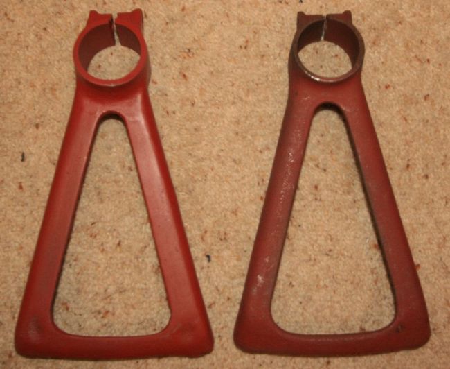 GP Steering Column Supports