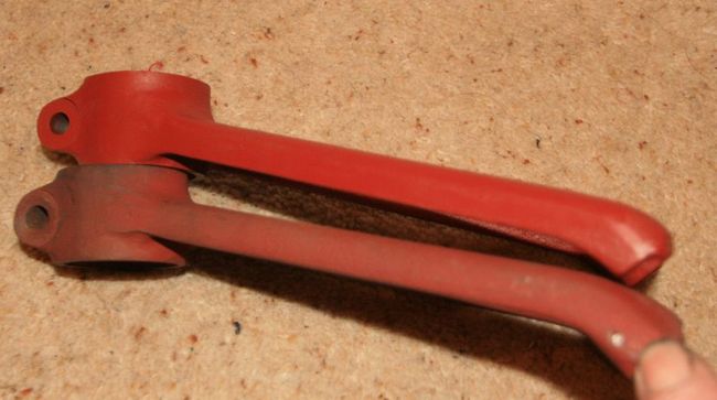 GP Steering Column Supports