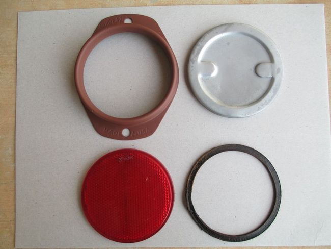 Guide A2 Reflector