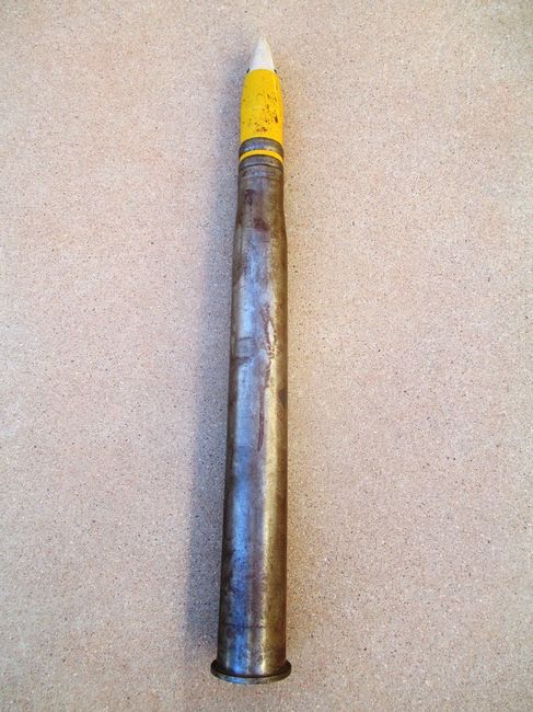 German Ordnance
