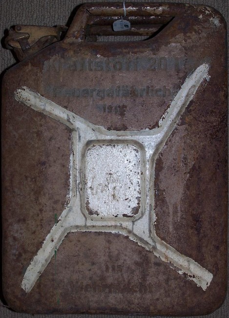 German Gas Can 001