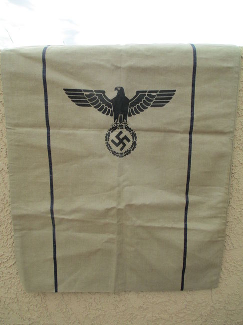 WH Ration Sack Eagle