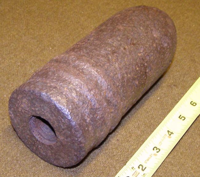 German_Unknown_Projectile_B02