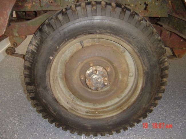 MB Good Year Tires
